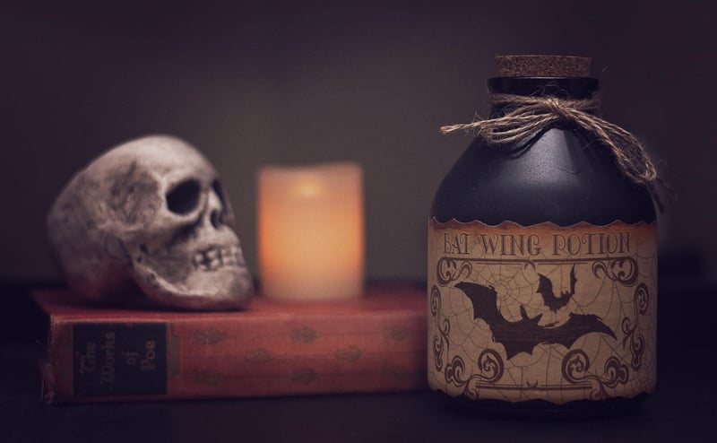 Pixie Potions